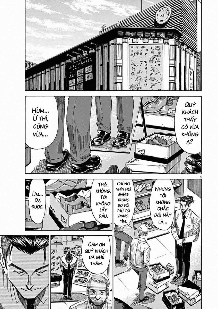 Blue Giant - Chương 35 - Trang 9