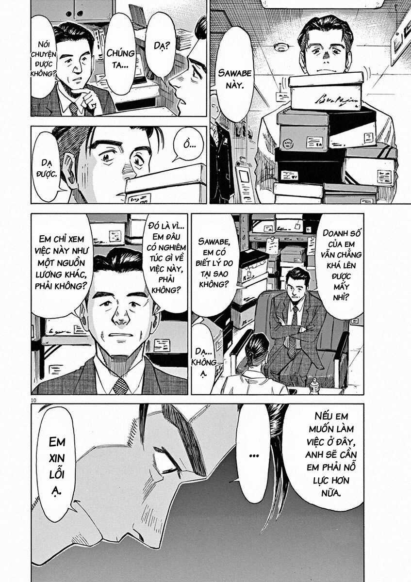 Blue Giant - Chương 35 - Trang 10