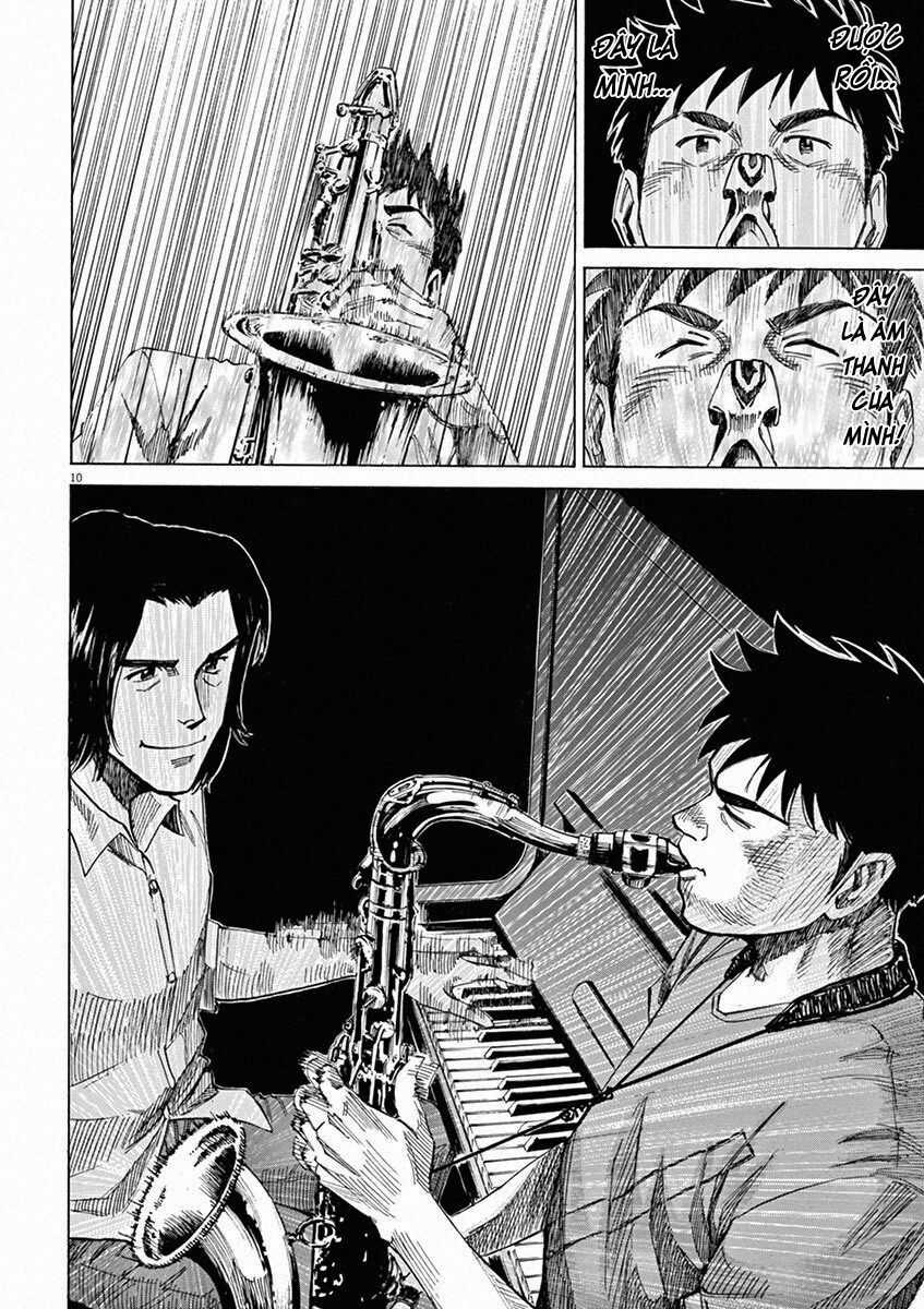 Blue Giant - Chương 36 - Trang 11