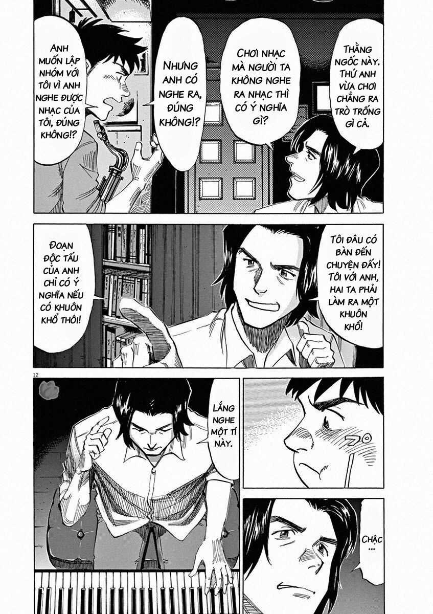 Blue Giant - Chương 36 - Trang 13