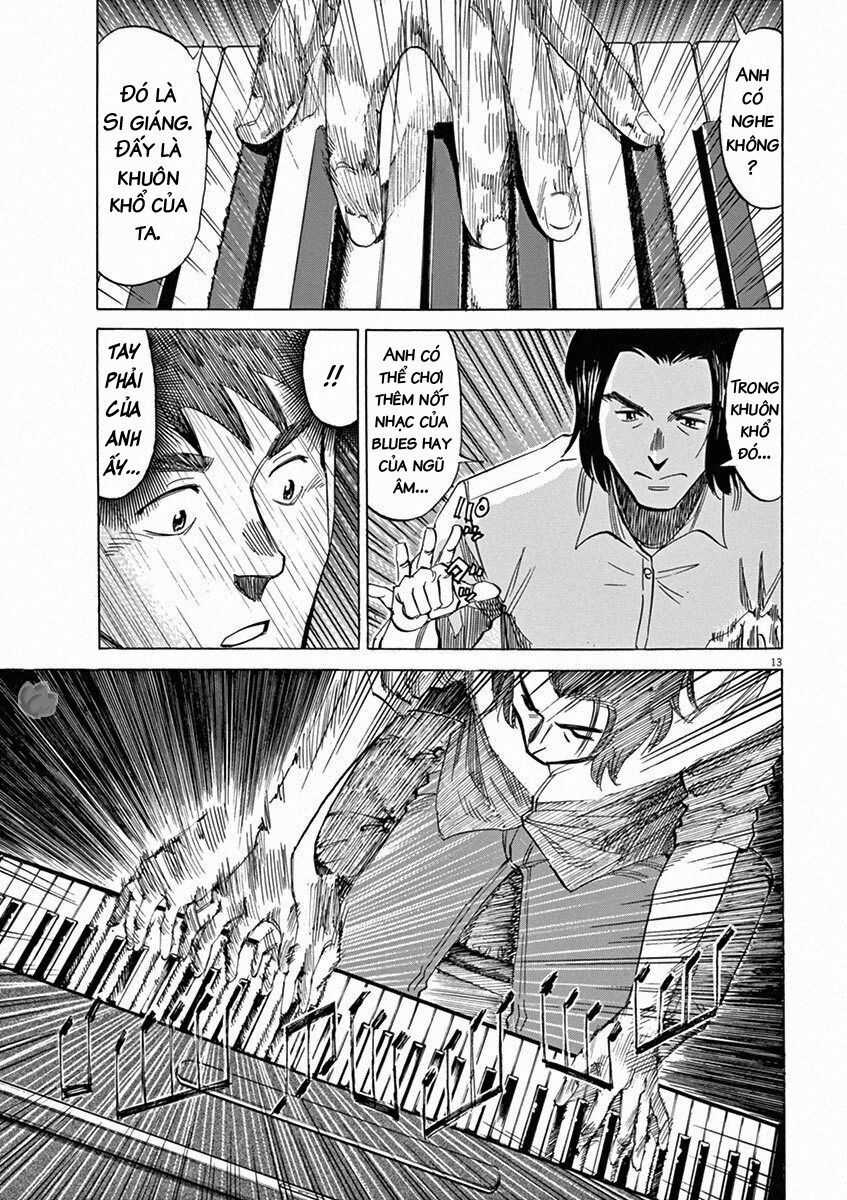 Blue Giant - Chương 36 - Trang 14
