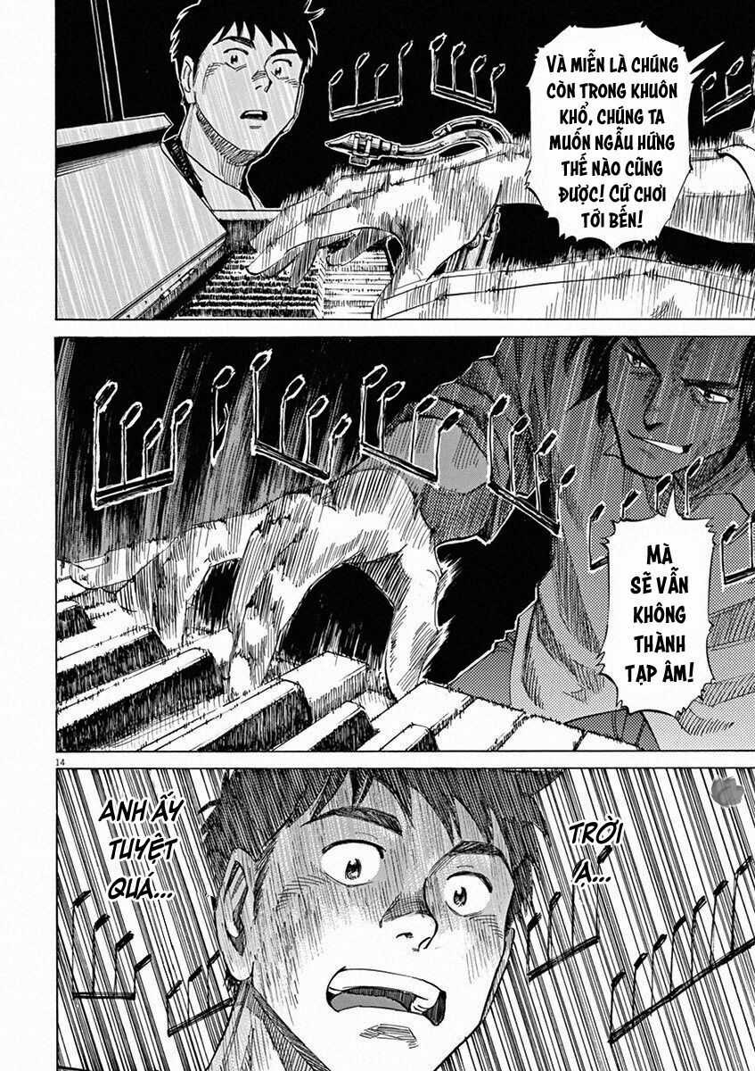 Blue Giant - Chương 36 - Trang 15