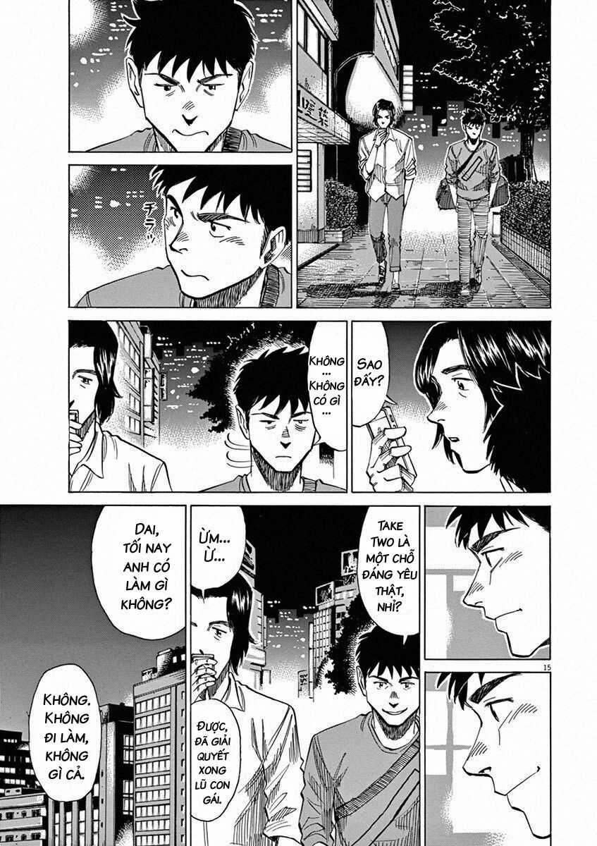 Blue Giant - Chương 36 - Trang 16