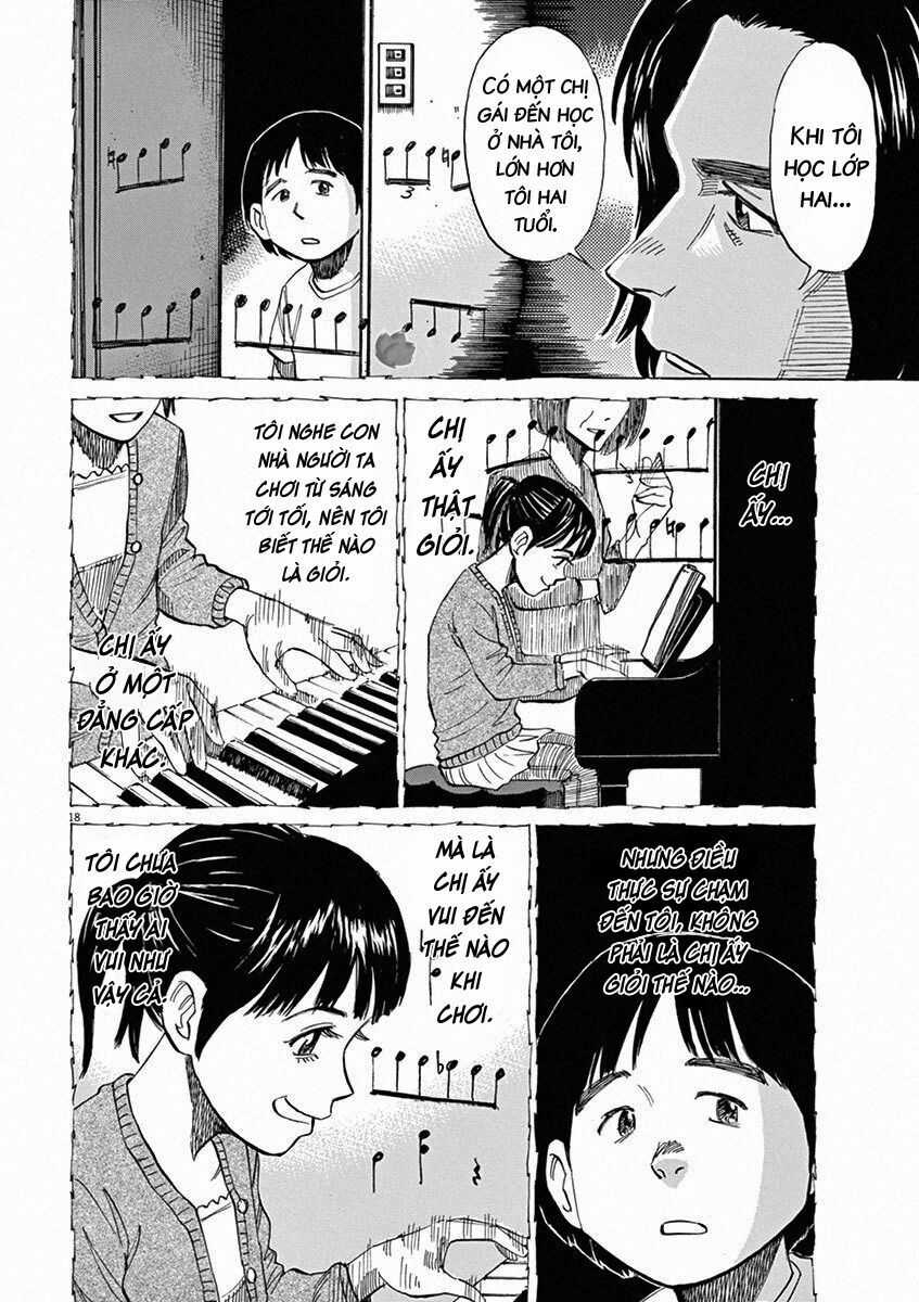 Blue Giant - Chương 36 - Trang 19