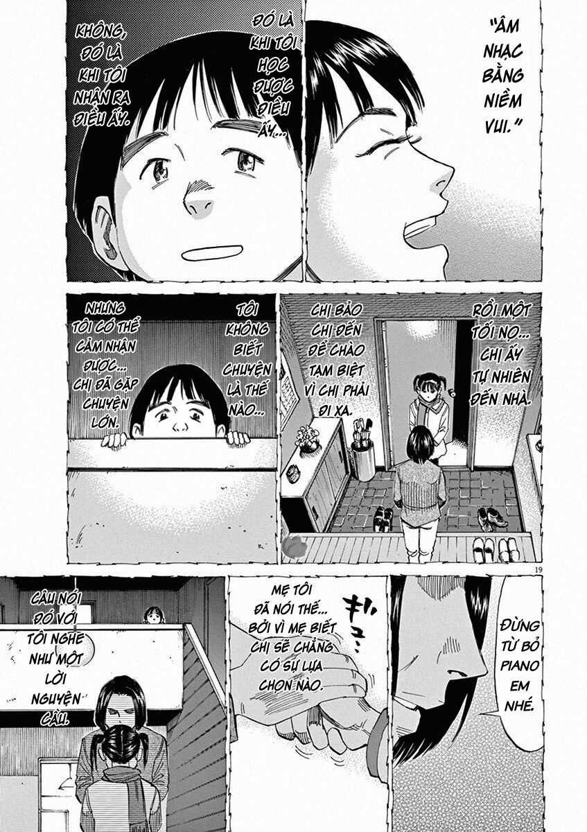 Blue Giant - Chương 36 - Trang 20