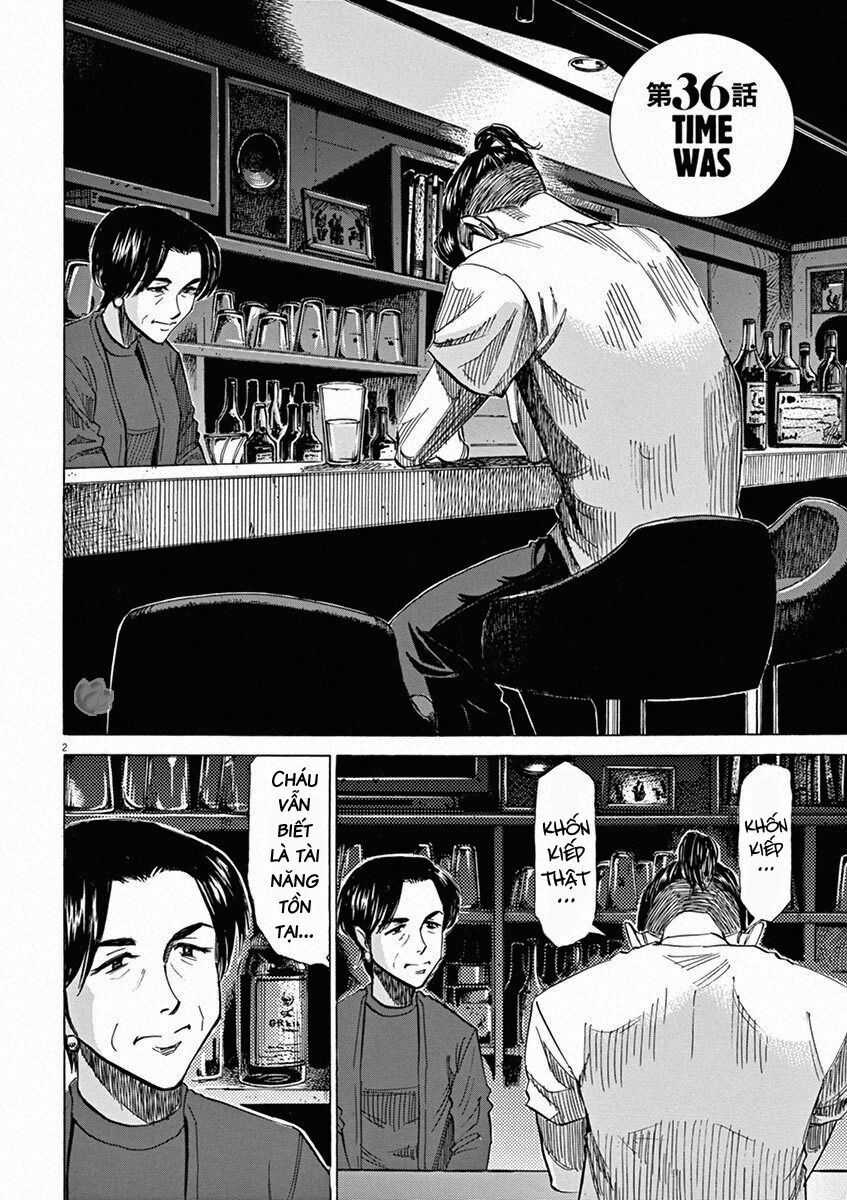 Blue Giant - Chương 36 - Trang 3