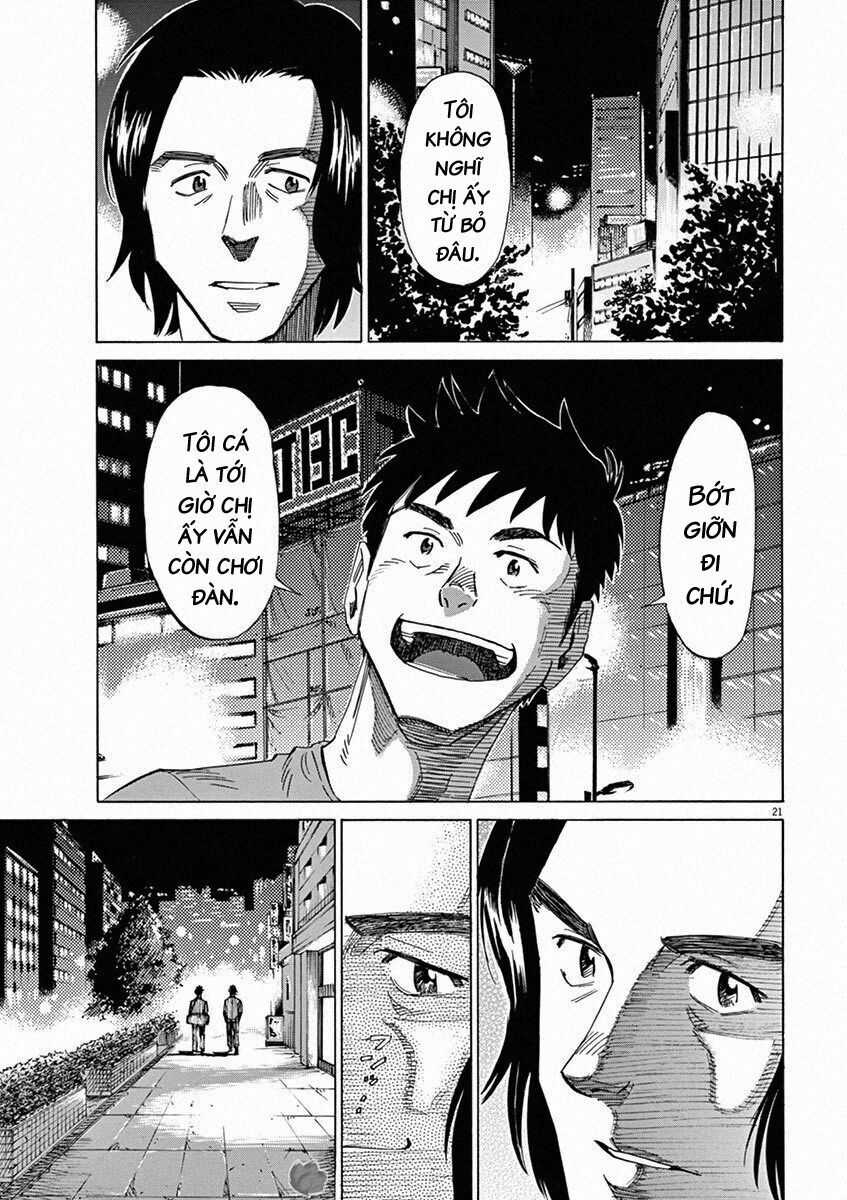Blue Giant - Chương 36 - Trang 22