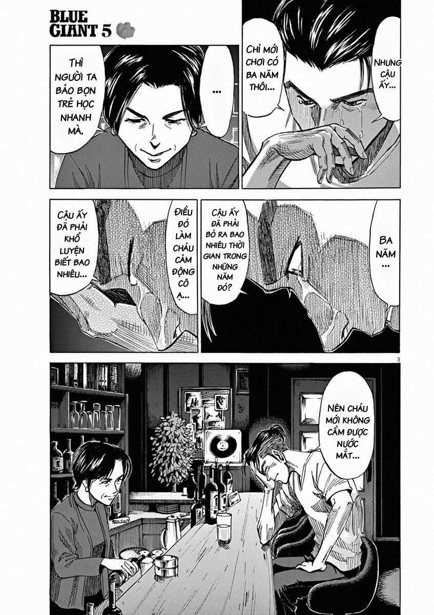 Blue Giant - Chương 36 - Trang 4