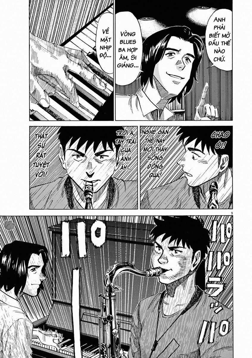 Blue Giant - Chương 36 - Trang 10