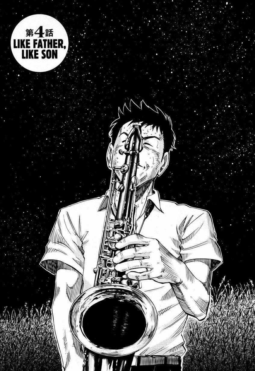 Blue Giant - Chương 4 - Trang 1