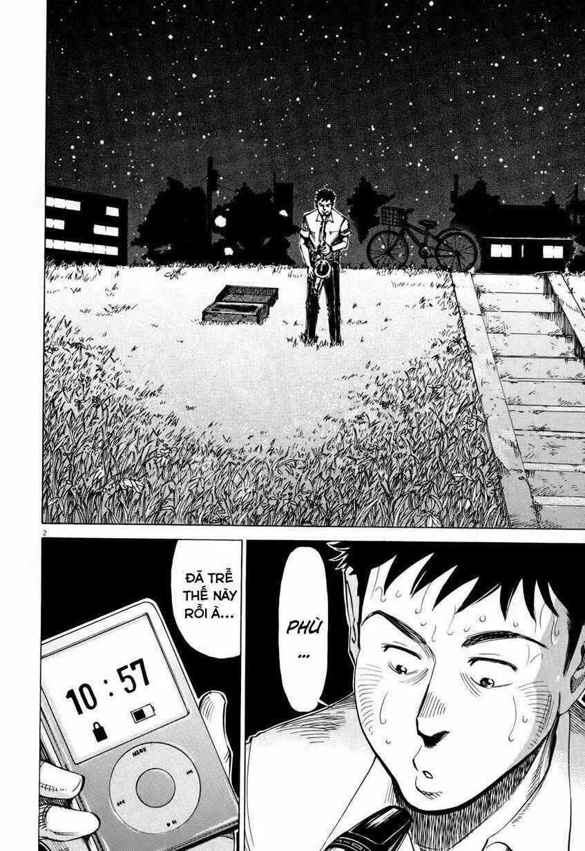 Blue Giant - Chương 4 - Trang 2