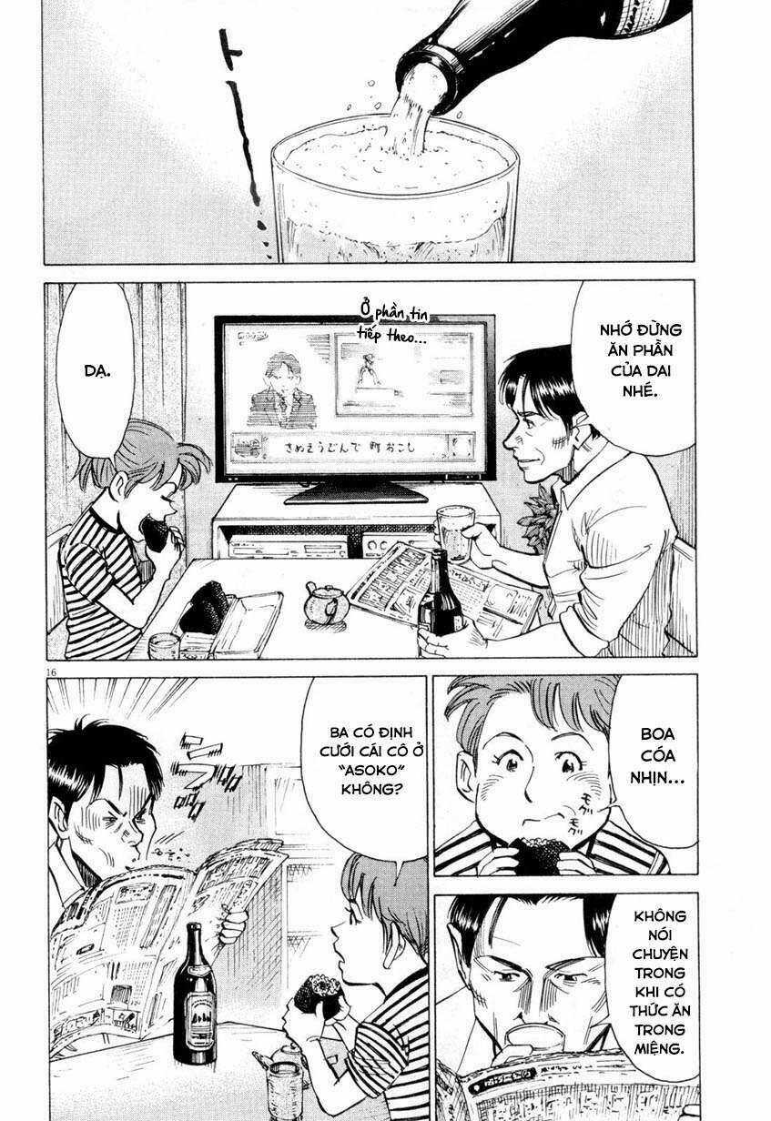 Blue Giant - Chương 4 - Trang 16