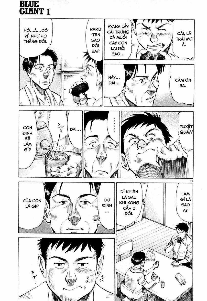 Blue Giant - Chương 4 - Trang 19