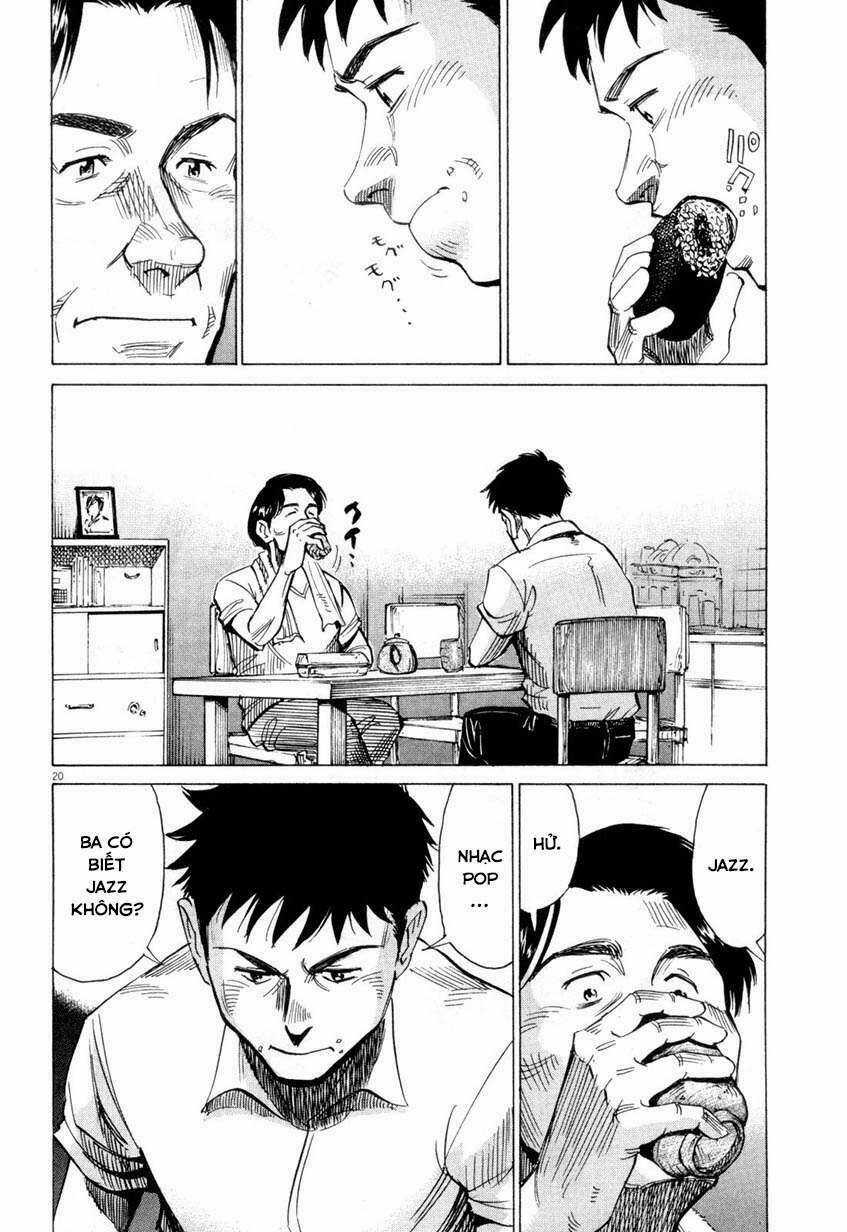 Blue Giant - Chương 4 - Trang 20