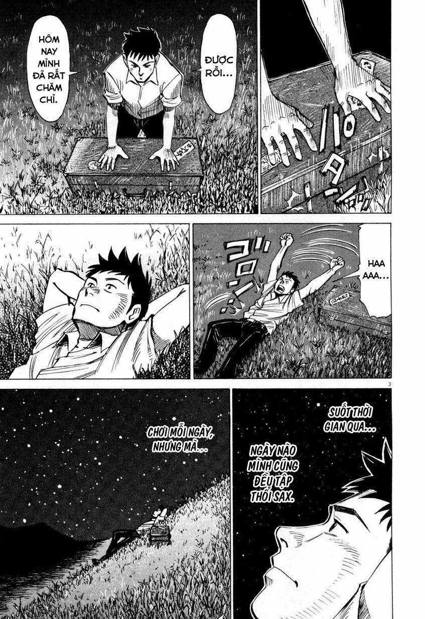 Blue Giant - Chương 4 - Trang 3