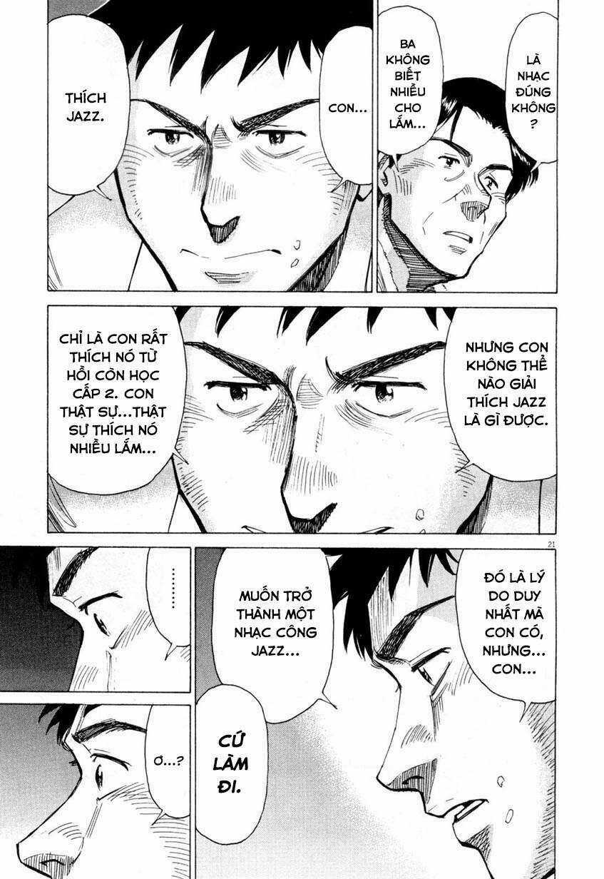 Blue Giant - Chương 4 - Trang 21