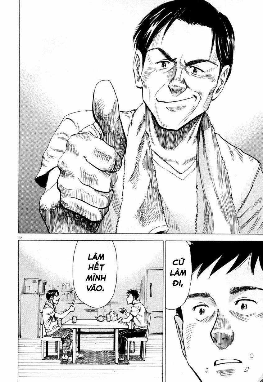 Blue Giant - Chương 4 - Trang 22