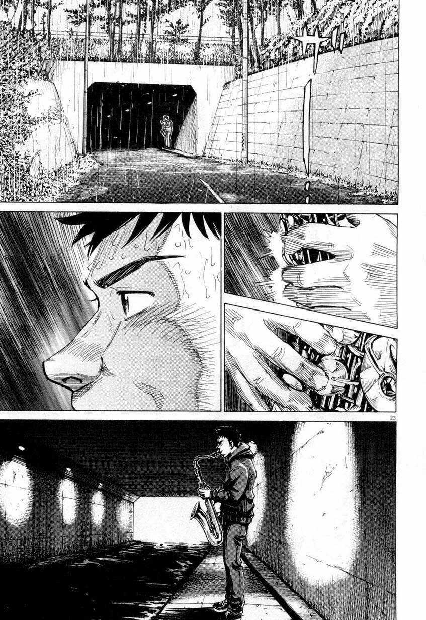 Blue Giant - Chương 4 - Trang 23