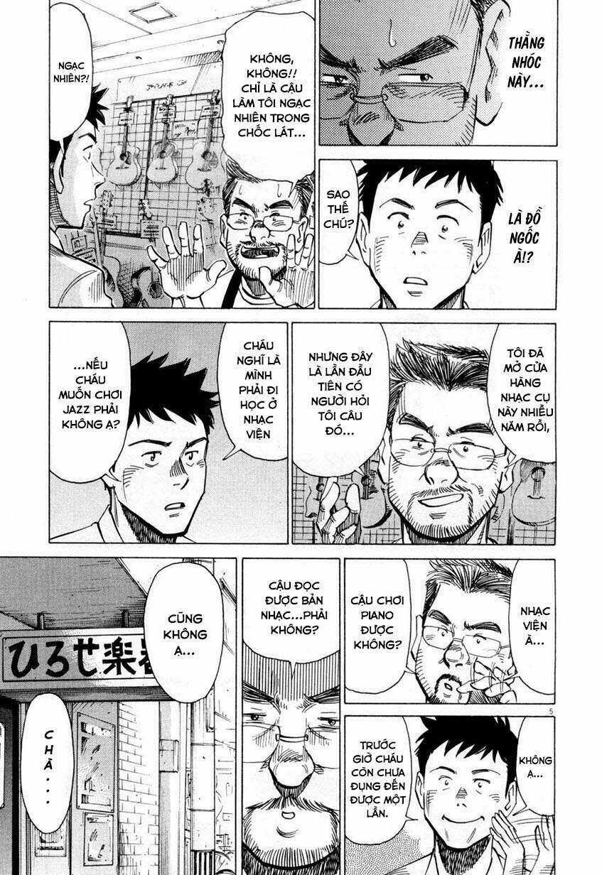 Blue Giant - Chương 4 - Trang 5