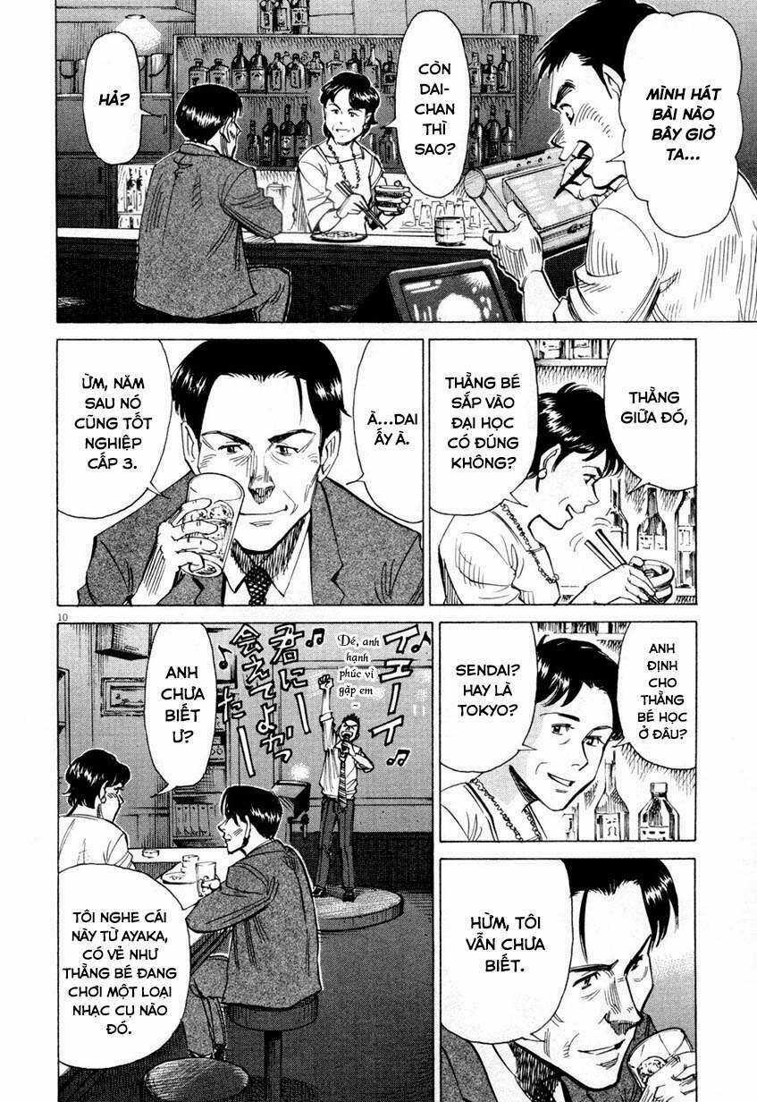 Blue Giant - Chương 4 - Trang 10