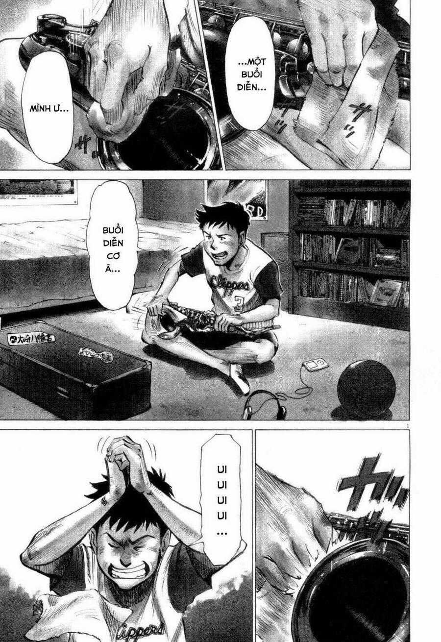 Blue Giant - Chương 5 - Trang 1