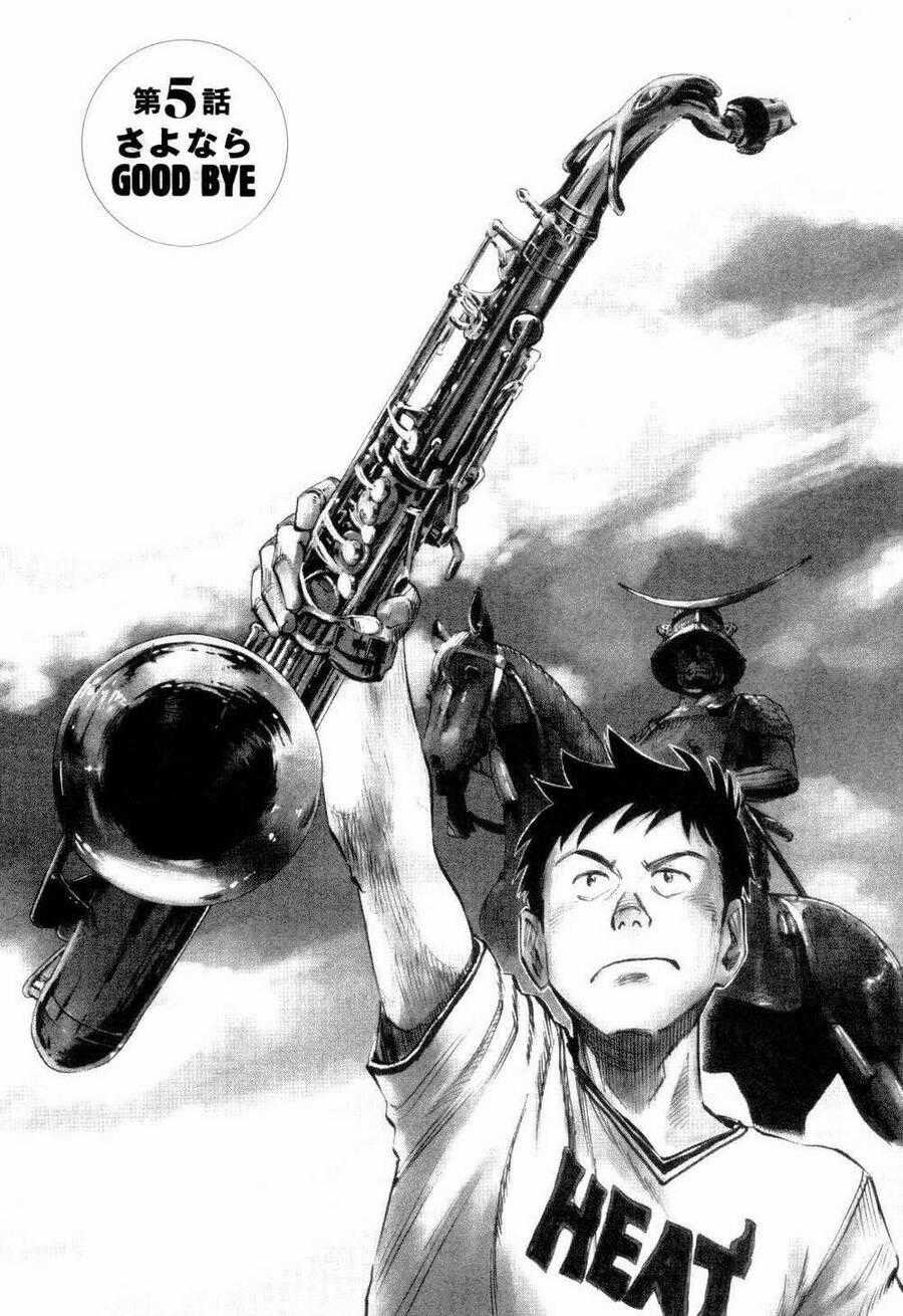 Blue Giant - Chương 5 - Trang 2