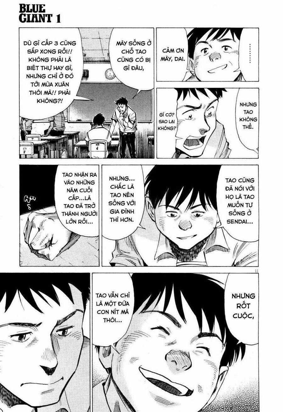 Blue Giant - Chương 5 - Trang 11