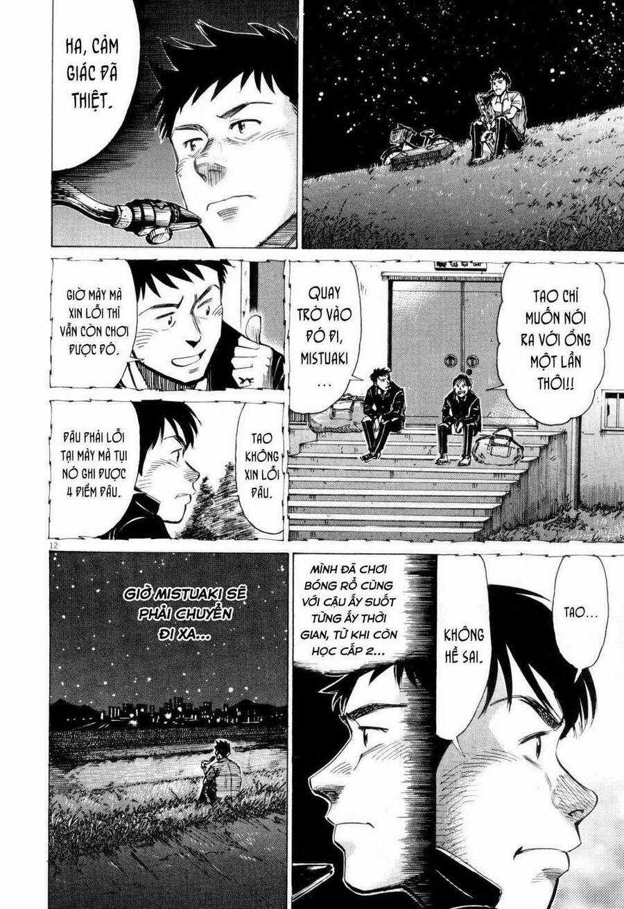 Blue Giant - Chương 5 - Trang 12
