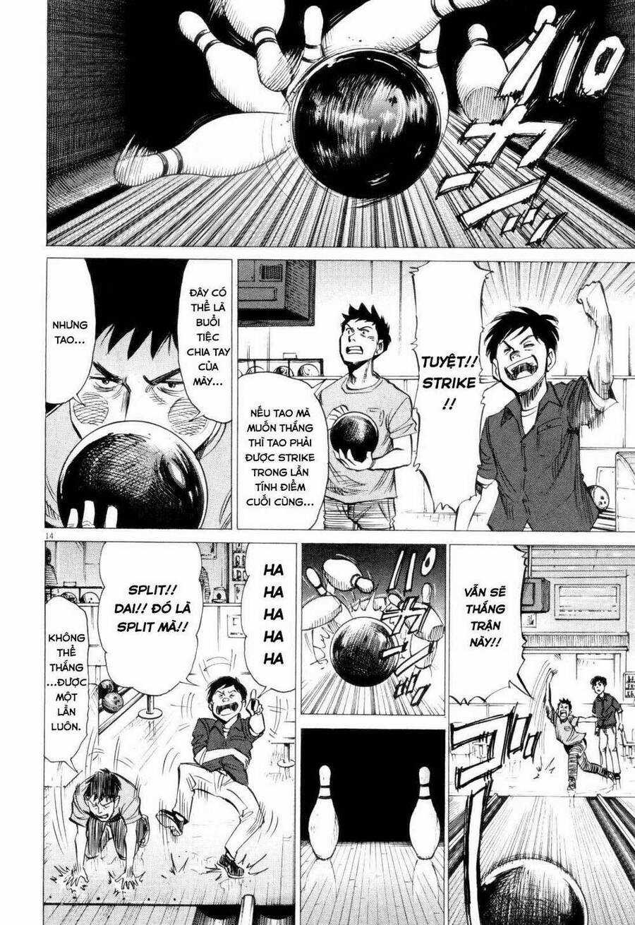 Blue Giant - Chương 5 - Trang 14