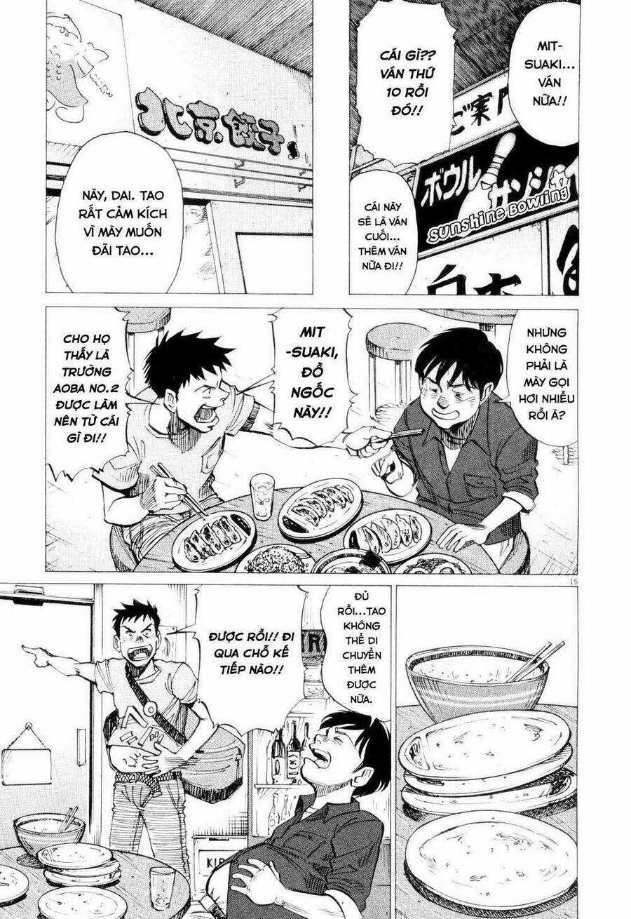 Blue Giant - Chương 5 - Trang 15