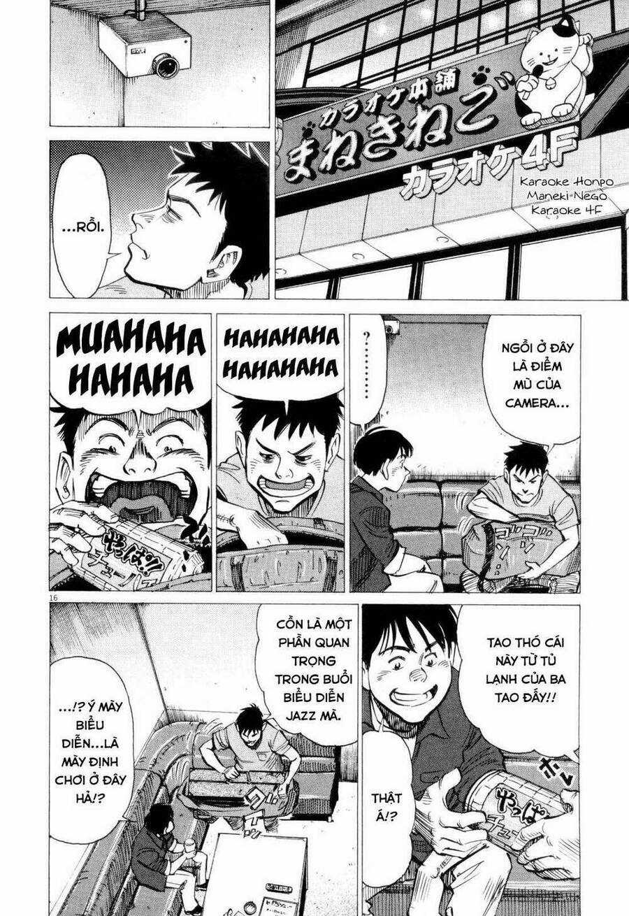 Blue Giant - Chương 5 - Trang 16