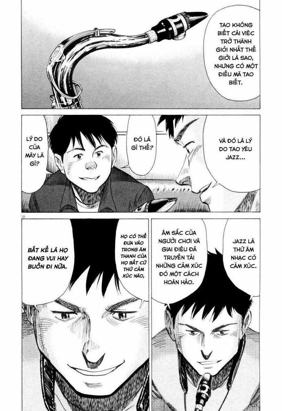 Blue Giant - Chương 5 - Trang 18