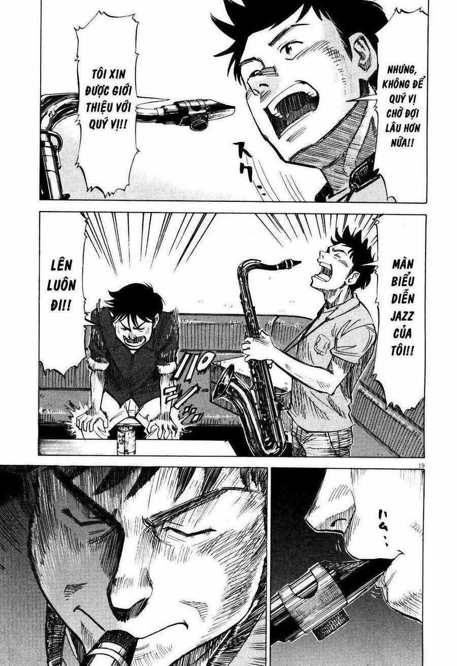 Blue Giant - Chương 5 - Trang 19