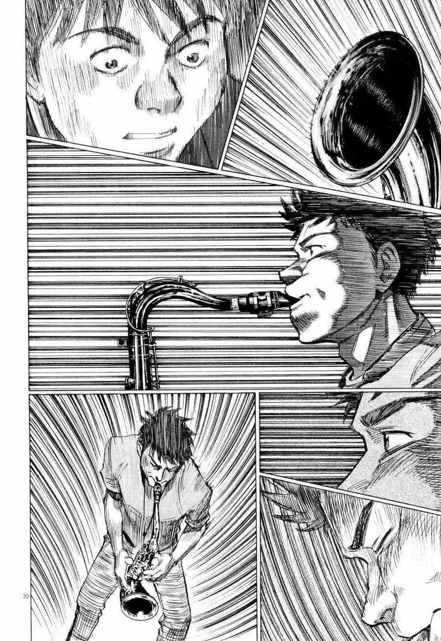 Blue Giant - Chương 5 - Trang 20