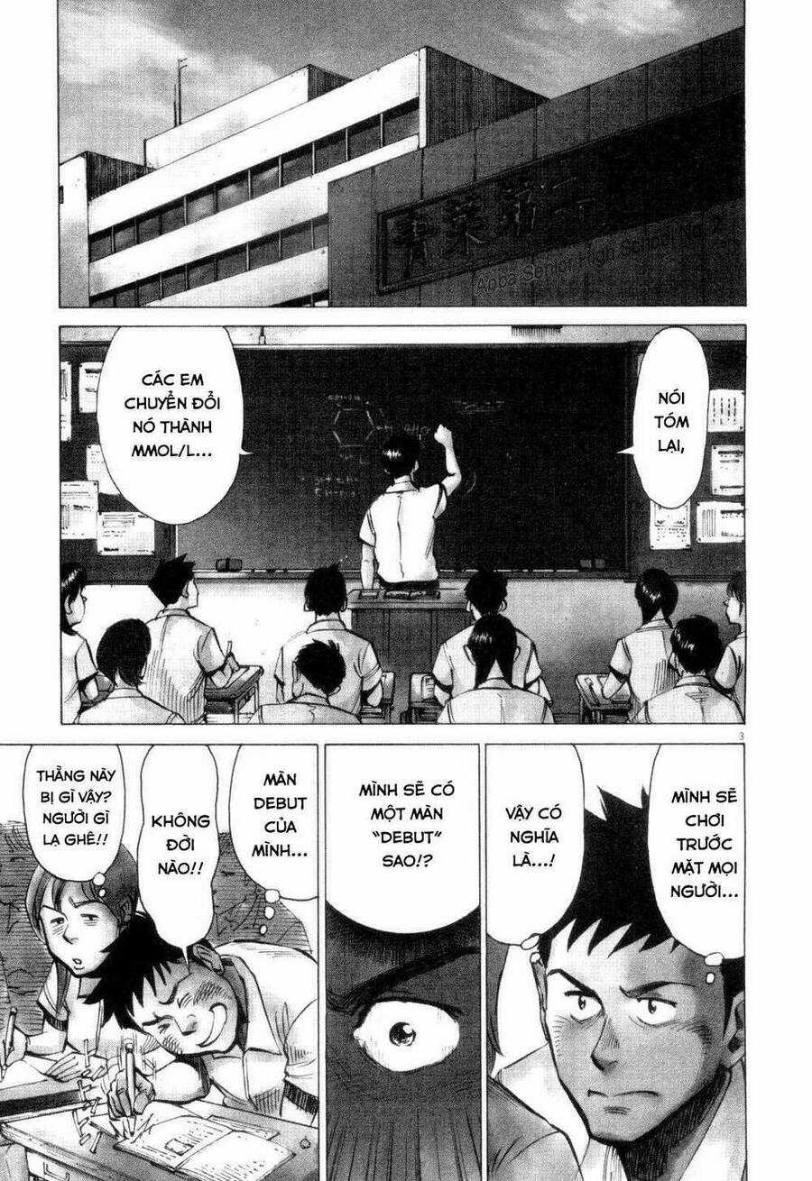 Blue Giant - Chương 5 - Trang 3