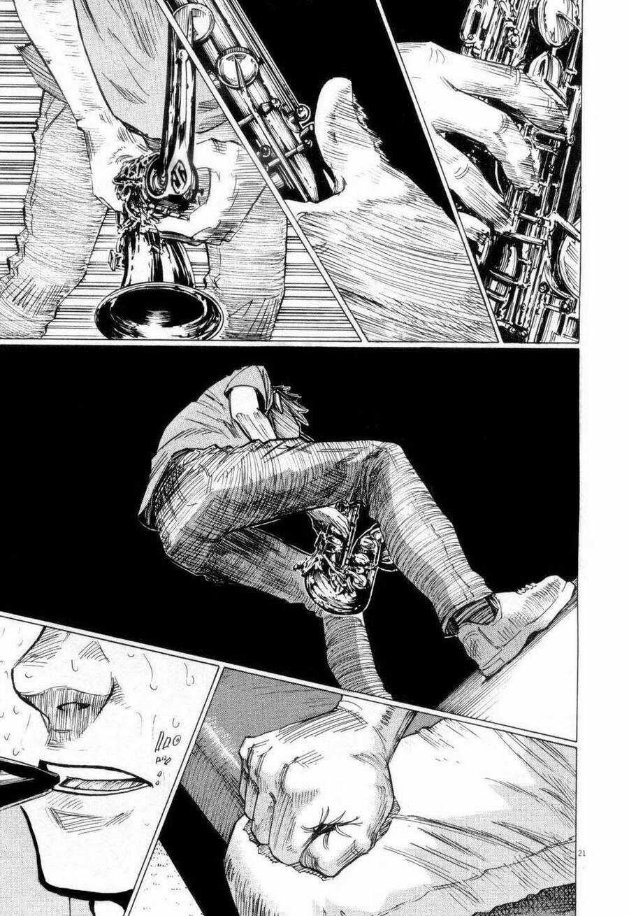 Blue Giant - Chương 5 - Trang 21