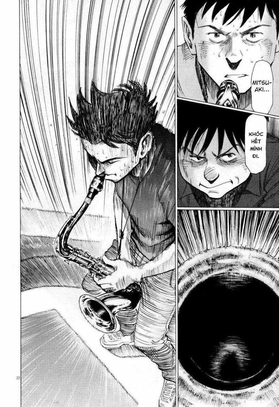 Blue Giant - Chương 5 - Trang 22
