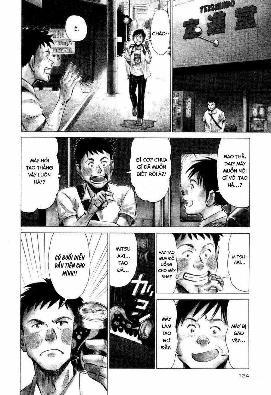 Blue Giant - Chương 5 - Trang 4