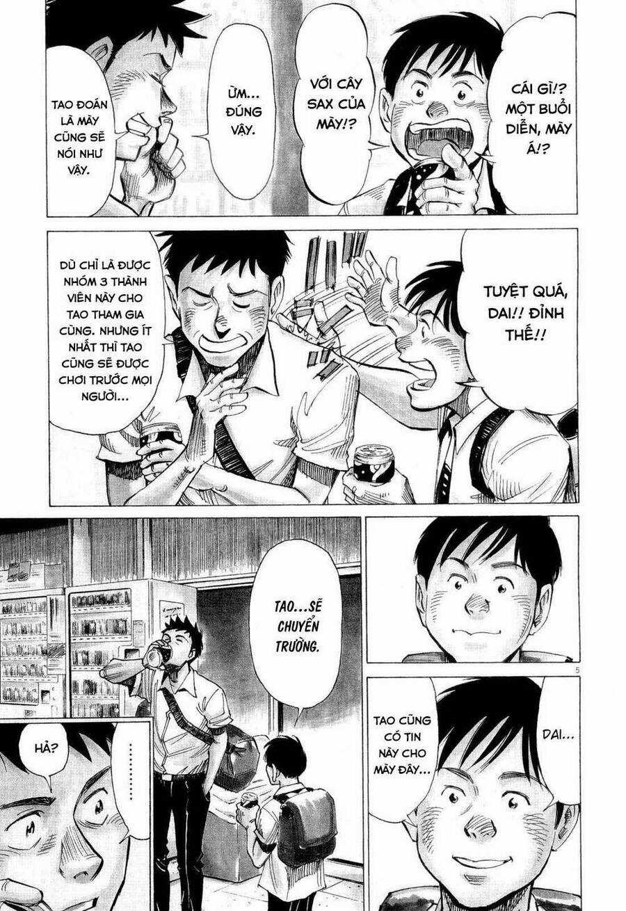 Blue Giant - Chương 5 - Trang 5