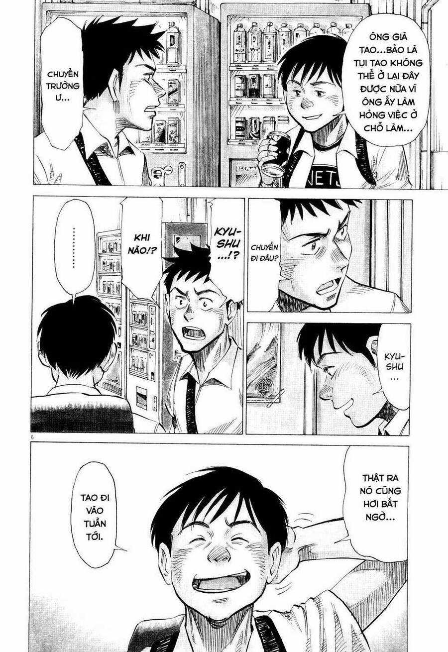 Blue Giant - Chương 5 - Trang 6