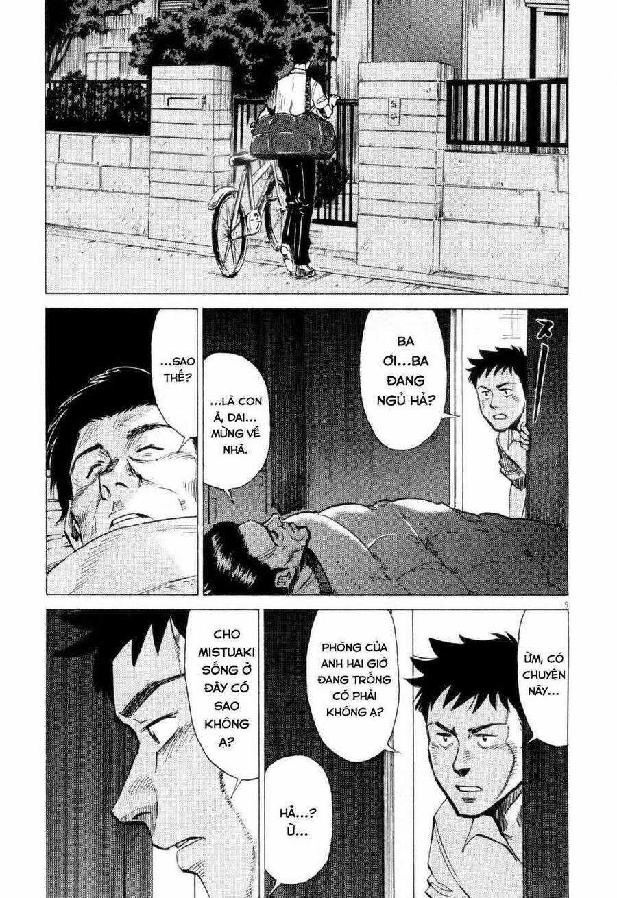 Blue Giant - Chương 5 - Trang 9