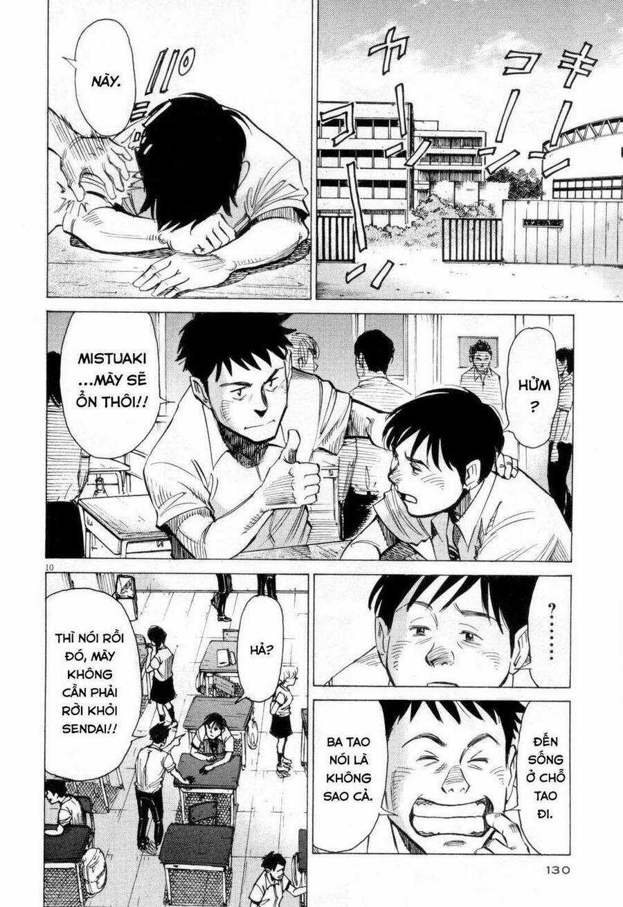 Blue Giant - Chương 5 - Trang 10