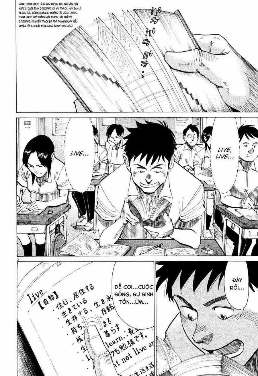 Blue Giant - Chương 6 - Trang 2