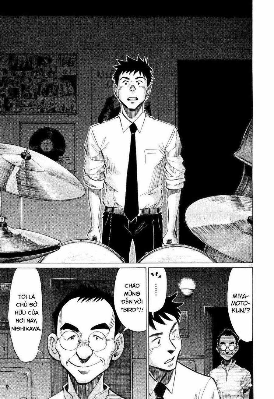 Blue Giant - Chương 6 - Trang 11