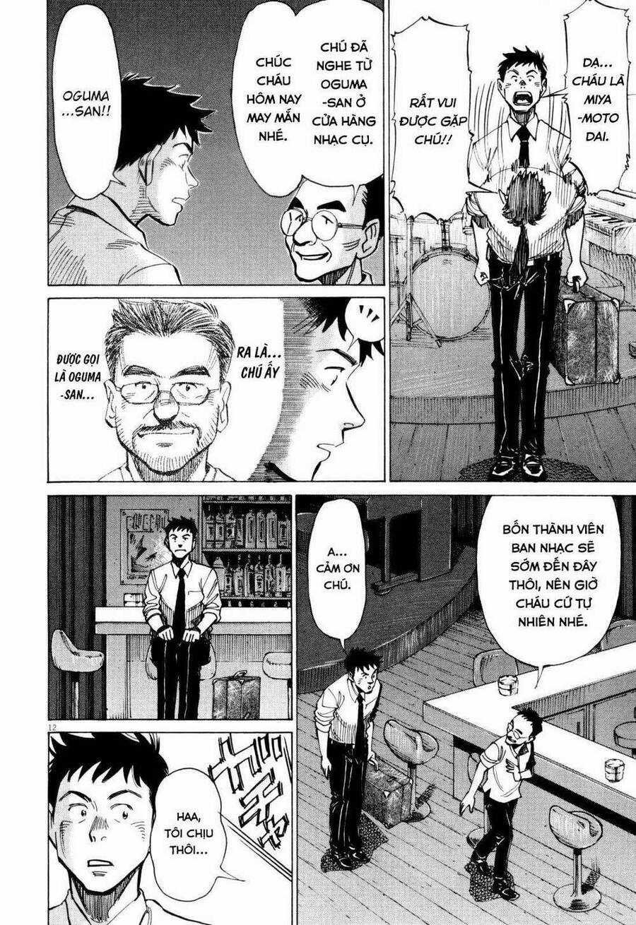 Blue Giant - Chương 6 - Trang 12