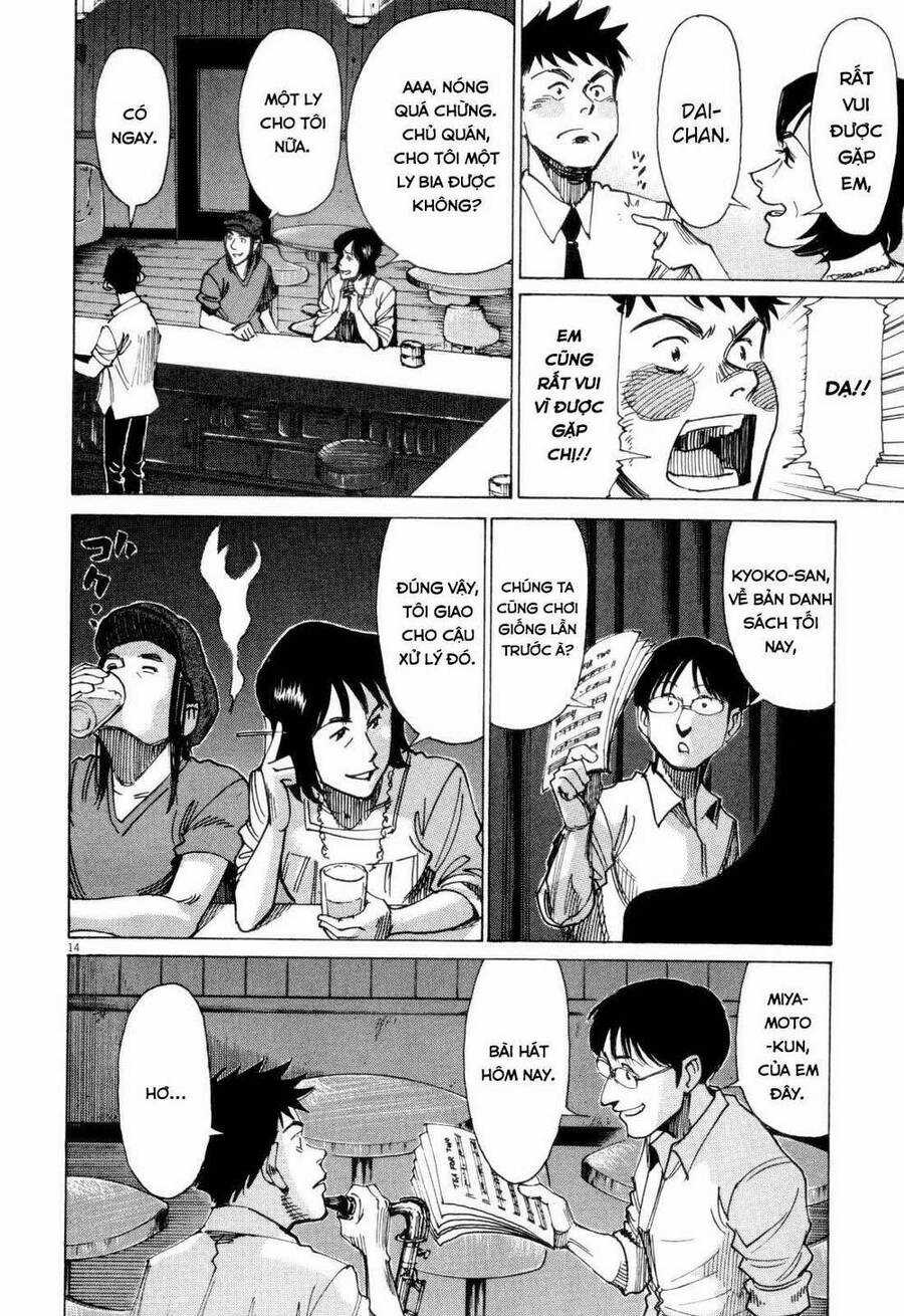 Blue Giant - Chương 6 - Trang 14