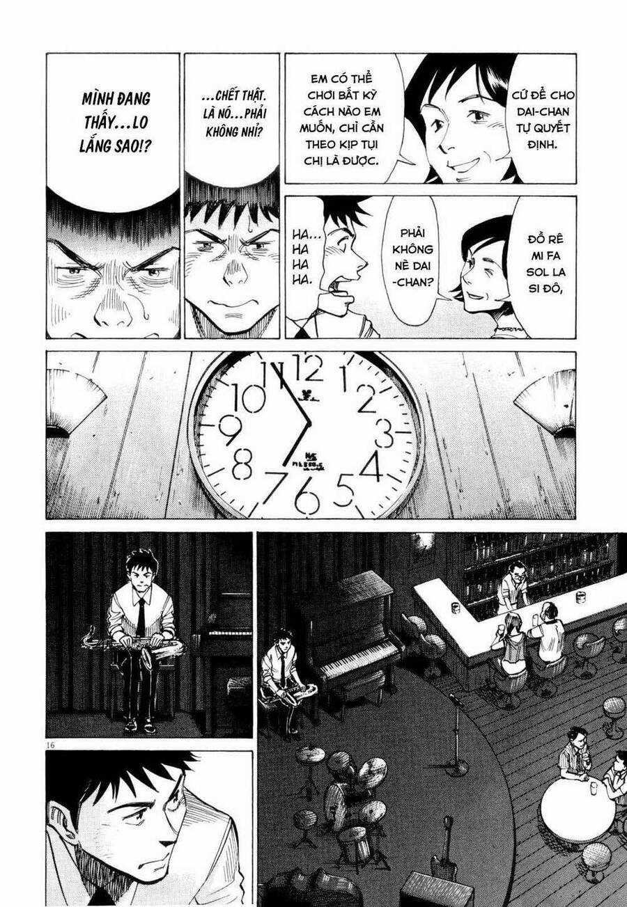 Blue Giant - Chương 6 - Trang 16