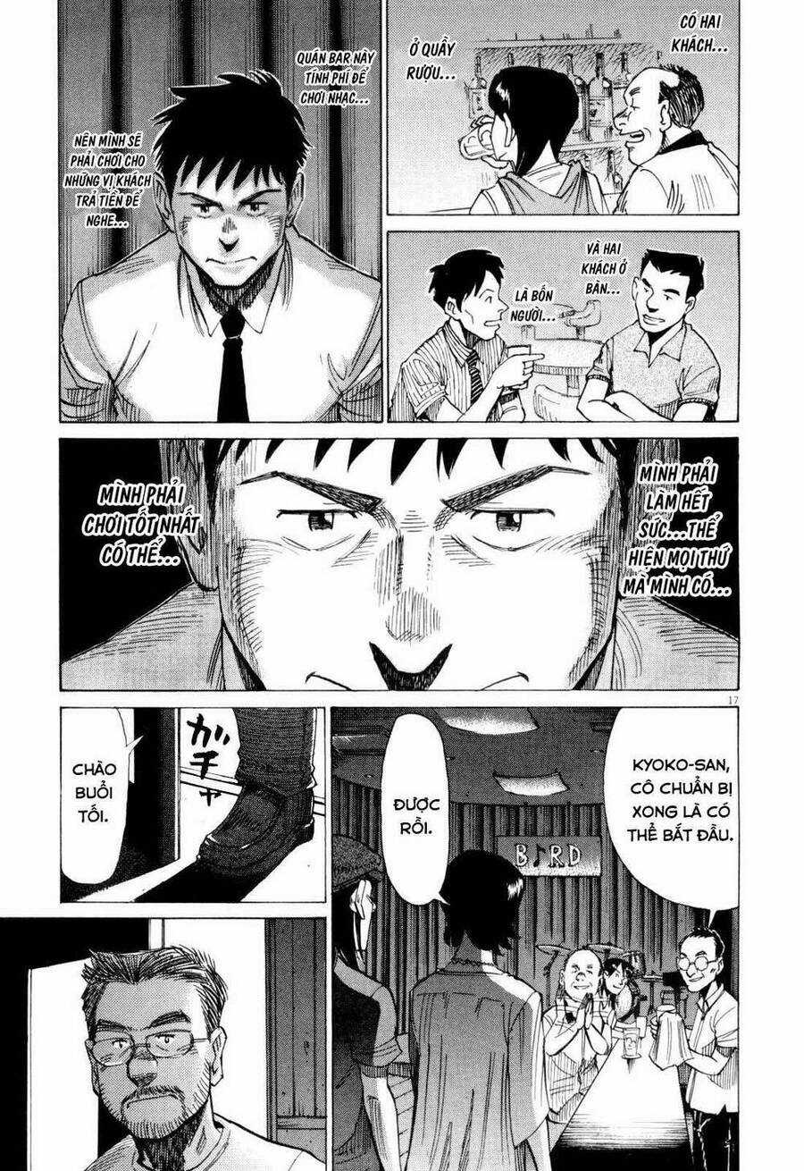 Blue Giant - Chương 6 - Trang 17