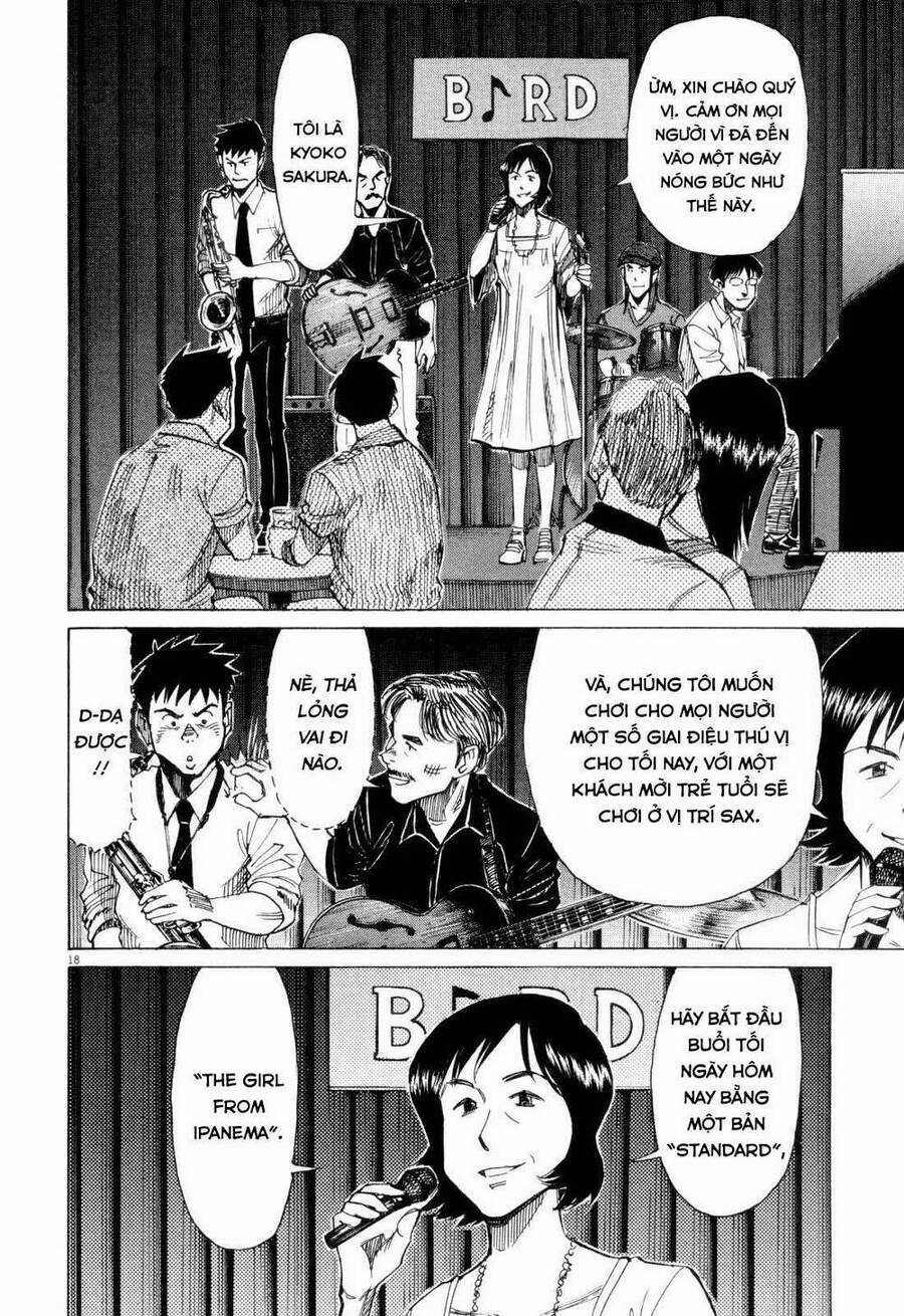 Blue Giant - Chương 6 - Trang 18