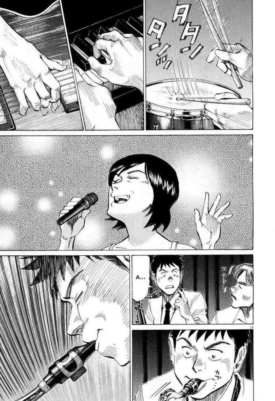 Blue Giant - Chương 6 - Trang 19